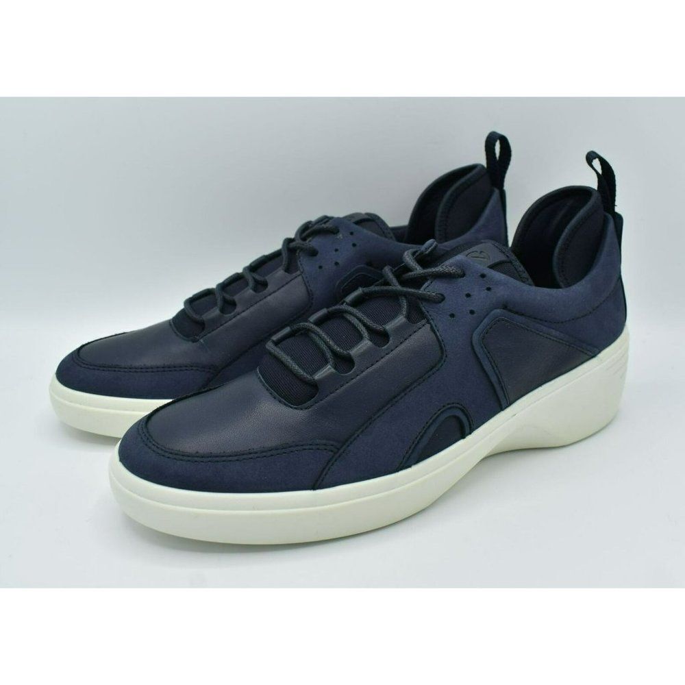 ECCO Womens Size EU 42 US 11-11.5 Soft 7 Wedge City Night Comfort Athletic Shoes